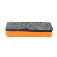 Éponge et tampons de nettoyage pour tableau noir EVA, style bohème, magnétique, pour effacer le tableau blanc