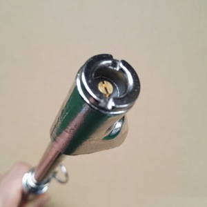 Truck <strong>Tire</strong> Gauge Metal Scale <strong>Black</strong> Aluminum Silver Aluminum Scale or <strong>Chrome</strong>-<strong>plated</strong> Iron Scale - Product Image 4