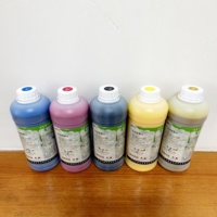 Tinta Eco Solvente para Plotter de Vinilo Kingjet DX5 XP600, Impresora Eco Solvente