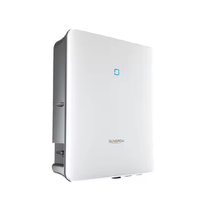 Onduleur hybride triphasé 5kW RT IP65 pour système solaire connecté au réseau, double/triple sortie 208V/240V, phase divisée, 96% 50/60Hz 3023 - Product Image 4
