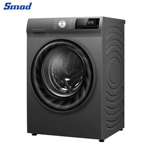 <span class=keywords><strong>Lavatrice</strong></span> Automatica Smad a Carica Frontale da 12kg A+++ in Acciaio Inox a Buon Prezzo con DWF-120C14LTH(MYTG) - Product Image 4