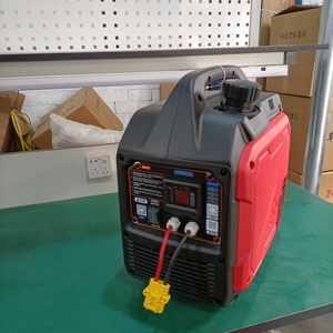Venta caliente generador diesel de tamaño pequeño <span class=keywords><strong>3</strong></span> kW 12V DC 24V 220V generador de gasolina portátil para el hogar - Product Image 4