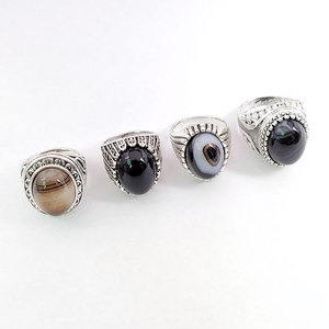 <span class=keywords><strong>Bague</strong></span> en Pierre Œil <span class=keywords><strong>de</strong></span> <span class=keywords><strong>Tigre</strong></span> <span class=keywords><strong>pour</strong></span> <span class=keywords><strong>Homme</strong></span>, Vente en Gros, en Agate Naturelle, Alliage Plaqué Or, Idéale <span class=keywords><strong>pour</strong></span> Fêtes, Anniversaires, Marchés Nocturnes, Cadeau - Product Image 5