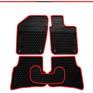 Adatto per <span class=keywords><strong>tappetini</strong></span> in gomma per <span class=keywords><strong>Polo</strong></span> con guida a destra, specificamente per la versione con guida a destra di Hong Kong e Macao. - Product Image 2