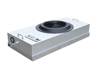 Unit Filter Kipas FFU Industri Grosir untuk Ruang Bersih Laboratorium Mikologi, Laminar Flow Hood Vertikal, Filtrasi HEPA