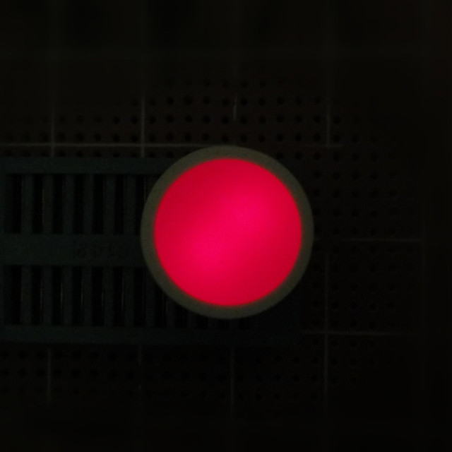 LED Light bar Super Bright 18mm Round Led Display Manufacturer