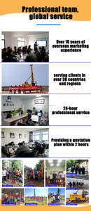 מקדחת קידוח ליבה 50 מטר עם מנוע דיזל ותפעול קל, לקידוח סיבובי, דגימות SPT ובדיקה באתר - Product Image 6