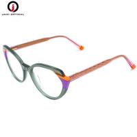 2023 Offre Spéciale lunettes lunettes mode lunettes oeil de chat optique lunettes acétate monture de lunettes