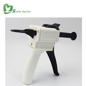 4: 1 di silicone dentale pistola di miscelazione dentale impressione dispenser pistola - Product Image 2