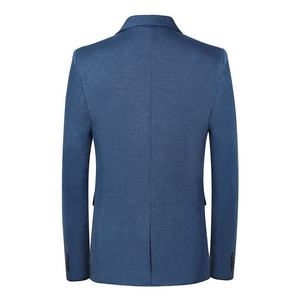 Costume pour <span class=keywords><strong>homme</strong></span> populaire, nouveau <span class=keywords><strong>blazer</strong></span> printemps, mode décontractée, haut à <span class=keywords><strong>carreaux</strong></span>, costume ajusté - Product Image 3