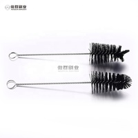 2026 Industrial Grade | Brass Trumpet Mouthpiece Instruments Valve Brush | Aoqun | Fortune 500 Supplier