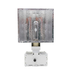 Kit complet de culture <span class=keywords><strong>horticole</strong></span> d'intérieur 315W avec lampe à réflecteur, ballast numérique, <span class=keywords><strong>ampoule</strong></span> 315W, double extrémité 630W CMH Grow Li - Product Image 2