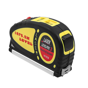 <b>Laser</b> Levelpro 3 18F 5.5M <b>Level</b> Measuring Tape With <b>Laser</b> Leveling Function For DIY Projects - Product Image 2