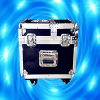 Machine à fumée professionnelle pour effets de scène, contrôle DMX, 600W, IP33, débit de fumée de 3000 pieds cubes/minute, capacité de 3,2L, pour soirées disco
