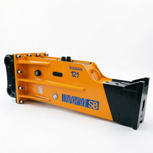 SB121 for Hydraulic Breaker New Box Type Chisel Hammer Main Body Core Components Mechanical Construction Mining Engines for - Product Image 1