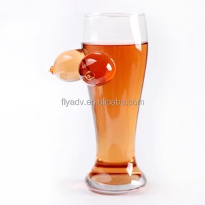 Vasos de Cerveza de Cristal Transparente sin Plomo de 17 oz/510 ml para Degustación de Cerveza <span class=keywords><strong>Artesanal</strong></span> <span class=keywords><strong>IPA</strong></span>, para Bares y Pubs, Vasos de Cerveza para Mujeres - Product Image 6