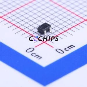 Diodo Schottky Original Nuevo BAS40W-04-7-F SOT-323 (SC-70), Componentes Electrónicos al por Mayor, Proveedor de Chips y Servicio BOM - Product Image 1