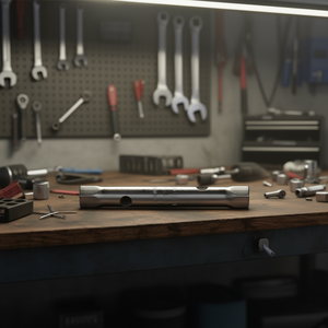 ประแจบิตหกเหลี่ยม FG 614 B6x7 เครื่องมือซ่อมแซมยานยนต์ - Product Image 3