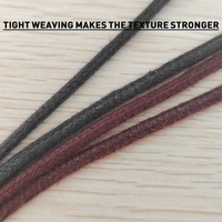 Cordons élastiques à capuche personnalisables cordons ronds colorés pour pantalons décontractés chaussures pointes en résine époxy 8MM lacets
