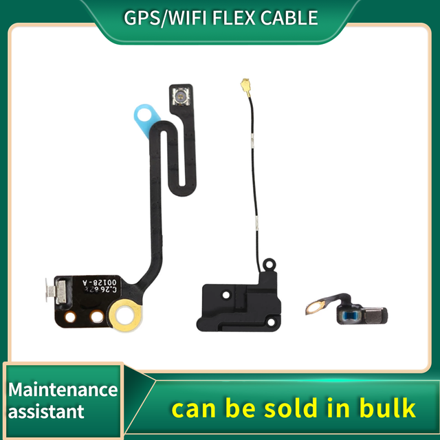 Wifi Flex Cable for iPhone 6 6S Plus bluetooth GPS Antenna flex Network Signal Bluetooth Ribbon Replacement Parts