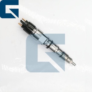 Injecteur de carburant Common Rail 0445120295 pour excavatrice DX160W-3 - Product Image 3