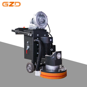 Betons chleif maschine 220V Betonboden schleif maschine mit Staub vakuum