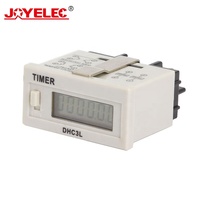 Mini compteur numérique hc3l, livraison directe depuis l'usine, compteur numérique, 99999.9h, mètres, 6 chiffres, meilleur prix