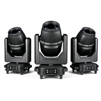 Nuevo Modelo de Luz de Haz Impermeable de 380W, RGB, DMX512, Ideal para Clubes, Bares, DJs, Eventos Musicales, Escenarios de Discoteca