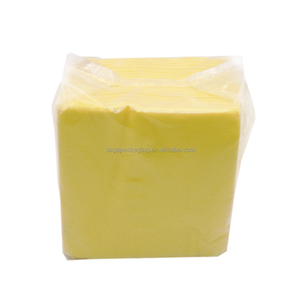Serviettes jetables en vrac, 2 plis, personnalisées, en forme de sac, pour la restauration et l'hôtellerie - Product Image 2