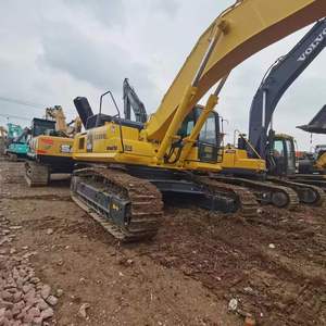 Excavadora de orugas Komatsu PC450-8 usada, precio asequible, excelente rendimiento, alta calidad, amplio stock disponible - Product Image 3