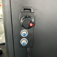 Routeur CNC YOUHAO 4 axes à commande numérique automatique (CNC) avec moteur 11 kW, zone de travail de 1200 x 1200 mm, système de contrôle OSAI, inverseur Delta, bois, MDF, yacht, bateau
