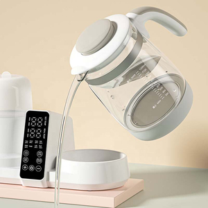 Una máquina de ordeño dos en uno de alta calidad para uso doméstico que puede hervir rápida y uniformemente en 20 segundos. Un gran producto para bebés. - Product Image 2