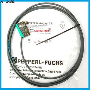 Sensor Fotoeléctrico Pepperl+Fuchs ML100-8-H-350-RT/102/115 10-30V DC Clase 2 para Uso Industrial - Product Image 3