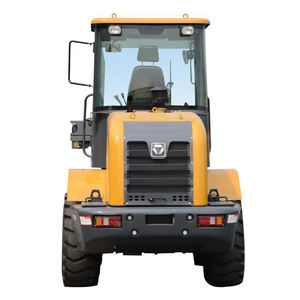 รถตักล้อยางขนาดเล็ก 1.8 ตัน 2 ตัน รุ่นใหม่ ขับเคลื่อน 4 ล้อ LW180K พร้อมใบรับรอง CE ราคา - Product Image 3