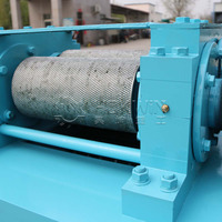 Granulateur à extrusion à sec pour engrais NPK, machine de granulation à rouleaux pour potasse, MAP, DAP, sulfate d'ammonium