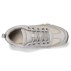 <span class=keywords><strong>Scarpe</strong></span> <span class=keywords><strong>da</strong></span> Montagna Unisex, Sneakers per Escursionismo e Trail Running, Stivali Tattici di Sicurezza in Pelle PU - Product Image 4