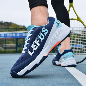 <span class=keywords><strong>Scarpe</strong></span> Sportive Professionali Traspiranti Antiscivolo per Uomo e Donna, con Suola in Gomma, per Badminton, <span class=keywords><strong>Pallavolo</strong></span> e Attività Genitore-Figlio - Product Image 5