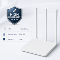 Estación Base Integrada eNodeB de Celda Pequeña B40 2x125mW 4G LTE TDD 110Mbps PoE+ Picocell para Soluciones LTE Privadas