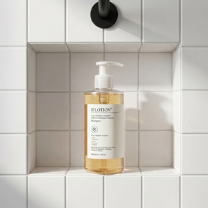 Hilotion <span class=keywords><strong>Lotion</strong></span> hydratante et brillante à la vitamine C pour <span class=keywords><strong>cheveux</strong></span> ternes - Préservation de la couleur, anti-casse, végétalienne, sans cruauté, sans silicone - Product Image 5