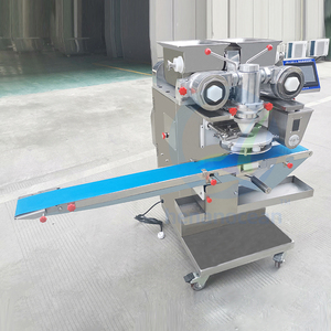 Maquina De Haacer Croquetas Bánh Trung Thu Nhỏ Bánh Trung Quốc Máy Ép Bánh Quy Nhồi Bông - Product Image 2