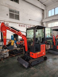 1.8T Mini Crawler Excavator T18 - High-Efficiency with Superior Gradability &amp; Universal <strong>Coupler</strong> - Product Image 5