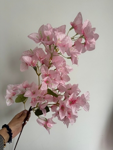 Bougainvilliers artificiels en gros, fleurs artificielles fiables pour la décoration <span class=keywords><strong>de</strong></span> la maison ou les décorations <span class=keywords><strong>de</strong></span> mariage - Product Image 4