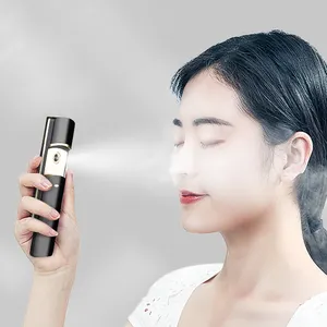 Elektrische Tanning Spray Verstuiver Draadloze Draagbare Facial Mist Nano Spuit Tan Machine Oplaadbare Nano Facial Mist Spuit