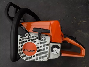 Direkt vom Hersteller: Professionelle 2,3 kW MS 250 Benzin-Kettensäge 45cc mit 18-Zoll-Führungsschiene und kommerzieller Kettensäge - Product Image 4