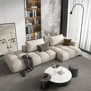 Sofá de 3 2 1 com bolhas, conjunto de sofá e salas para 1, para adulto, sofá modular, sala de estar, sofás nórdicos