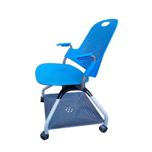 Suministros educativos Multi-función estudiante plástico sillas precio <span class=keywords><strong>aula</strong></span> de la escuela silla - Product Image 2