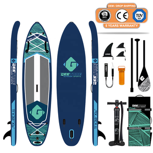 Planche de sport gonflable Geetone 10, 15, 20cm, impression couleur personnalisée en petite quantité - Product Image 3