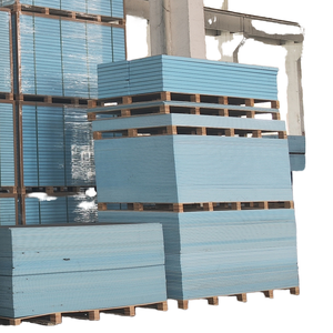 Panneaux d'isolation en polystyrène certifiés CE, isolation pour chauffage au sol, plaques XPS, prix bas - Product Image 1