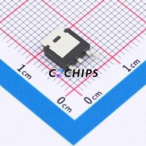 ขายทั้ง135N08N-VB TO252 TO-252ทรานซิสเตอร์สนามทรานซิสเตอร์ (MOSFET) - Product Image 2