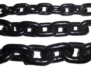 שרשראות הרמה G80 26 מ\\\"מ מפלדת סגסוגת, מגולוונות, דרגה 80, מבנה מרותך, מורכבות ממתכת, פלסטיק, פליז וברזל, רבי מכר - Product Image 2